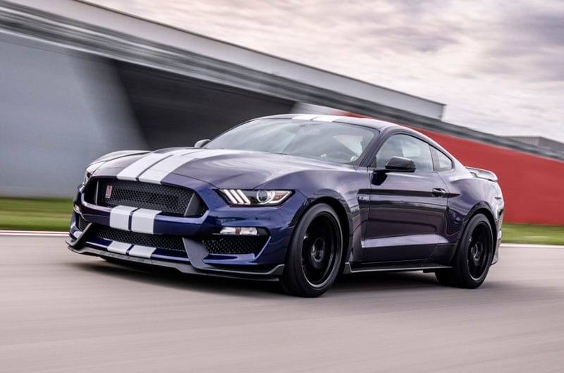 Somewhere Carroll Is Smiling New 2019 Shelby Gt350 Adds