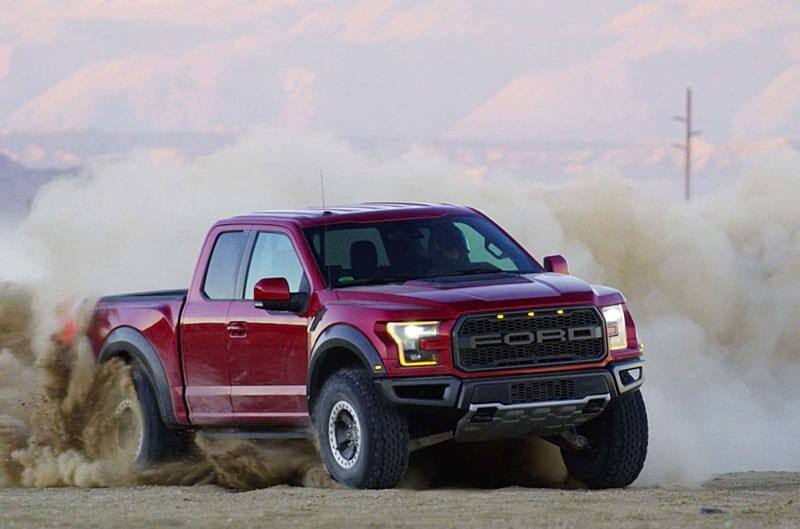 Raptor aftermarket 2024 parts
