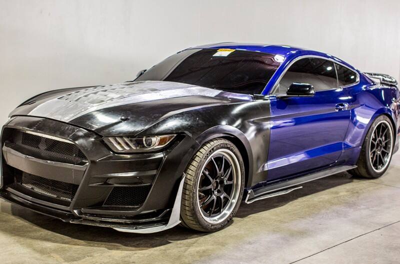 Supercomputers And 3d Printing Are Secrets To All New Mustang Shelby Gt500 High Performance