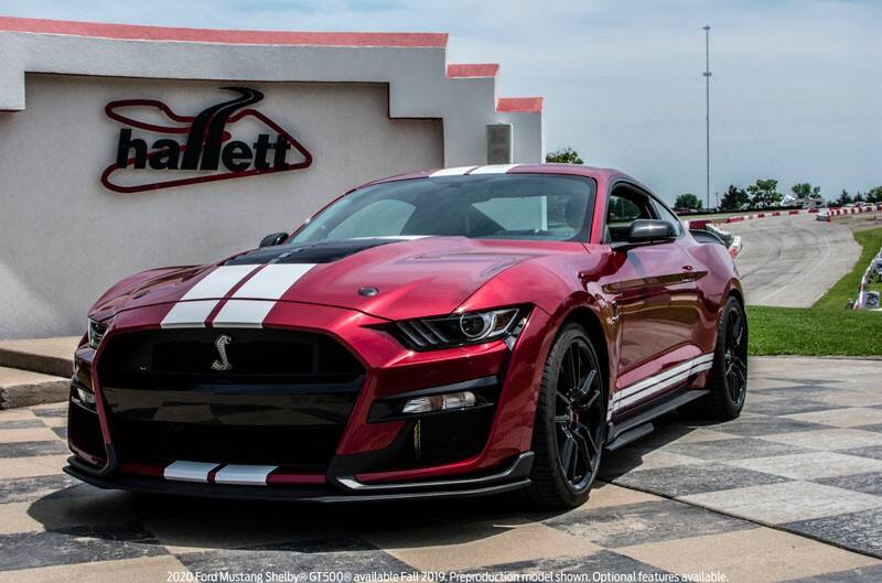 Mid America Ford And Shelby Nationals Celebrates 45th