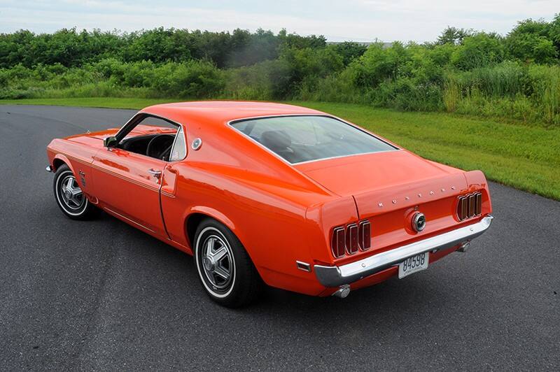 1969 ‘LIMITED EDITION 600’ MUSTANG MAY TOP LIST OF OBSCURE SPECIALS