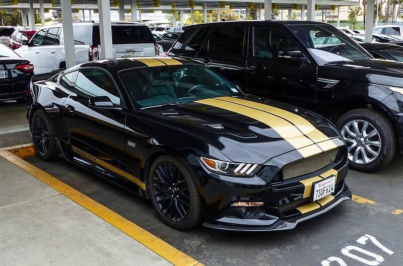 Rent A Racer Spirit Still Lives In The Latest Shelby Hertz Gt H