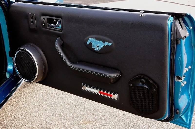 1969 mustang door panels sale