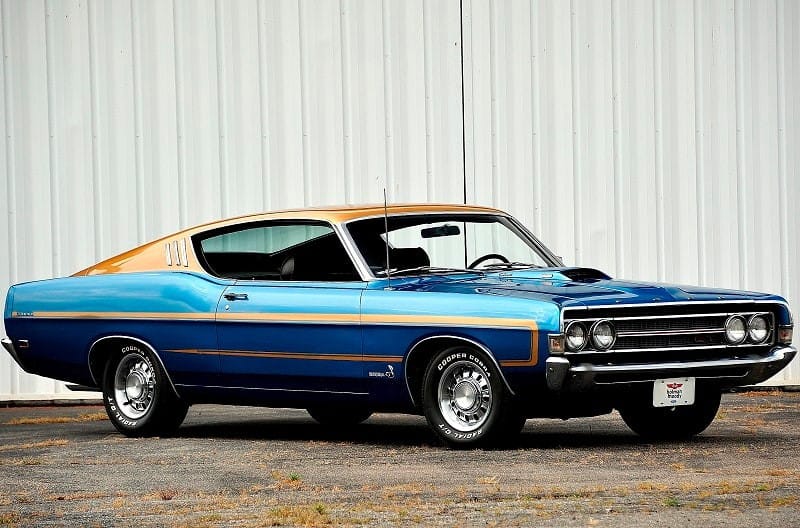 2018 Ford Torino >> Uncovered David Pearson Garage Yeilds Holman Moody Torino Cobra 2018 Ford Torino >> Uncovered David Pearson Garage Yeilds Holman Moody Torino Cobra