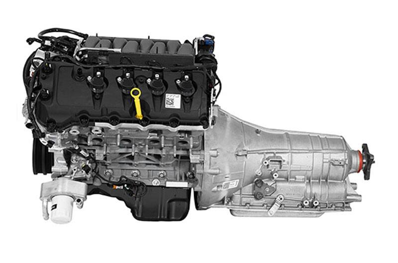 Coyote crate engine gen 2 hotsell