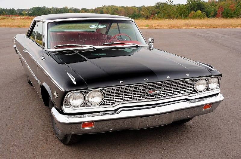 Sid Munda S 1963 1 2 R Code Galaxie Drives Home Memories Of His