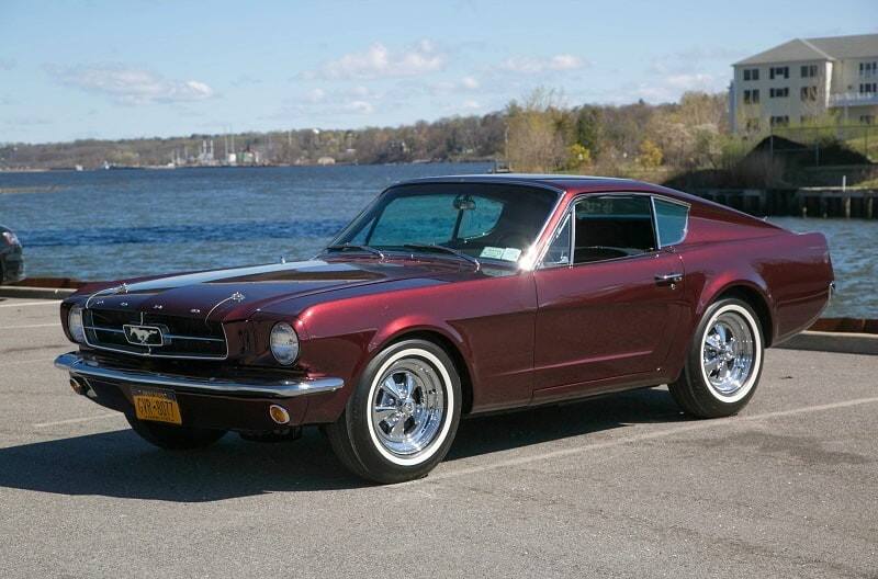 Mustang Iii Shorty Prototype Long On Historical Significance