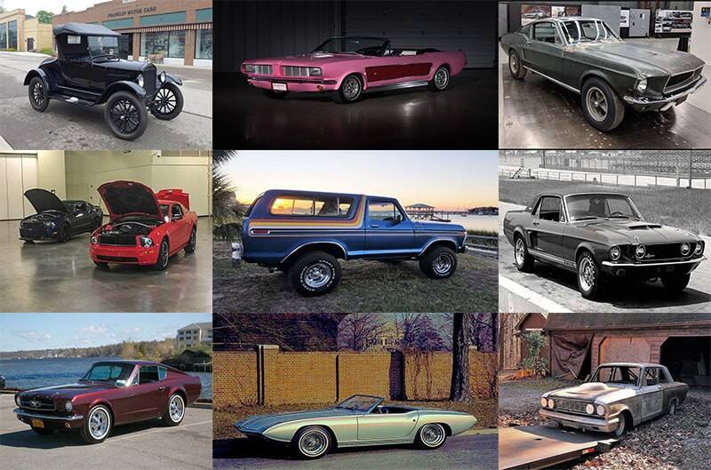 2018 Enthusiasts 2018 Enthusiasts