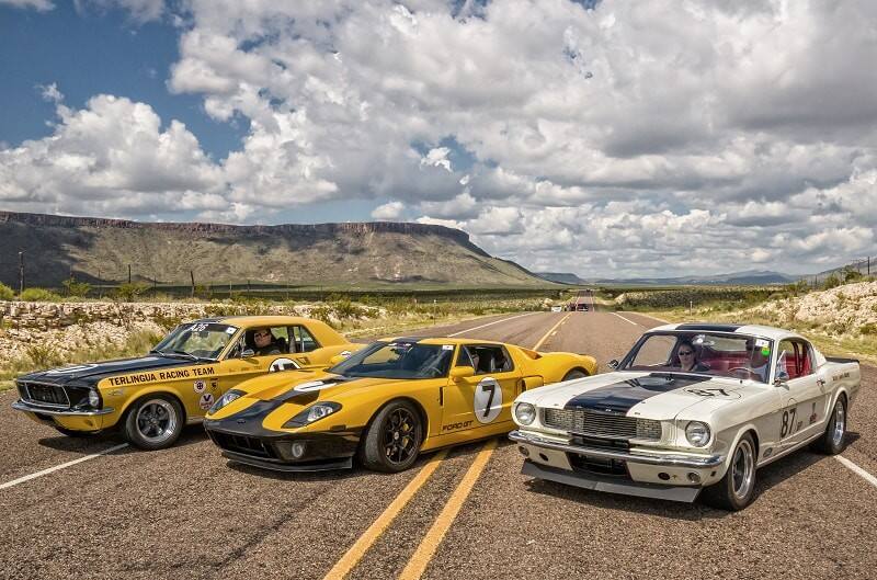 Terlingua Preservation Society Helps Keep A Shelby Legend Alive