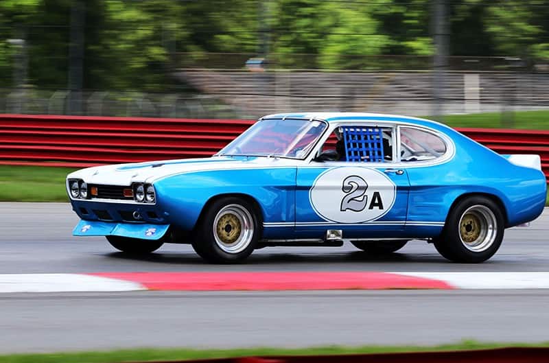 Ford Capri Performance Parts For Sale