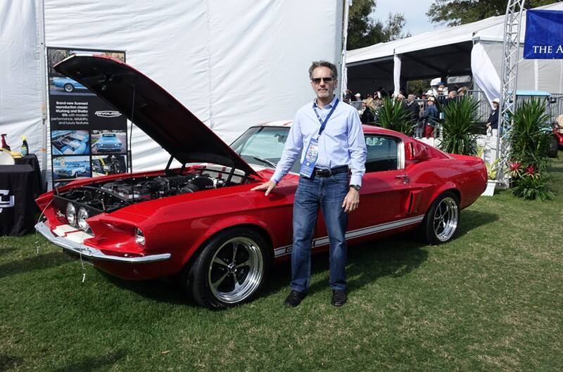 Revology Mustangs