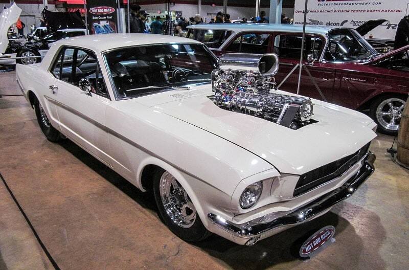 Fords Descend On Chicago To Power Up Muscle Car Nats