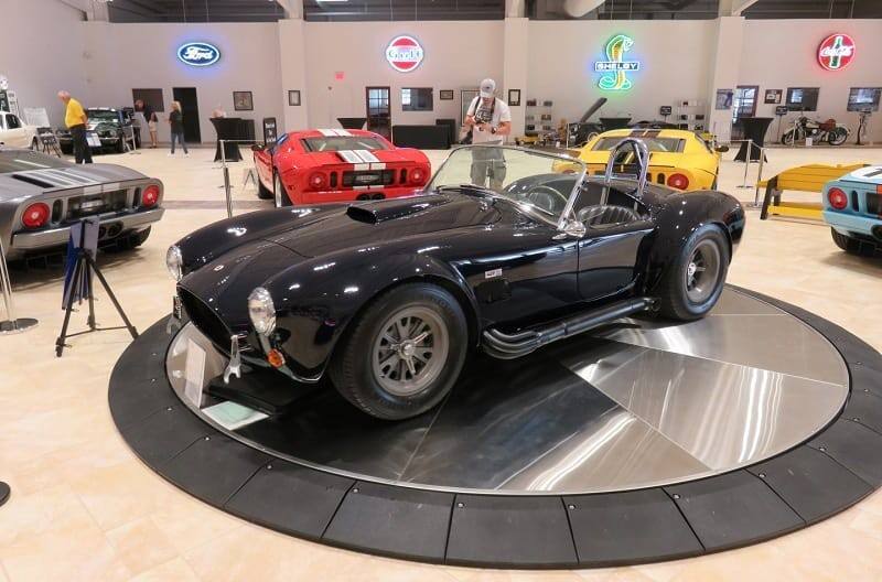 We Uncover Some Cool Fords At American Muscle Car Museum