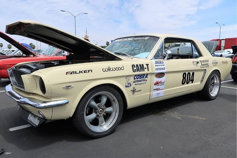WE PICK SWEET RIDES IN ‘FABULOUS FORDS FOREVER’ SHOW AT KNOTT’S BERRY FARM