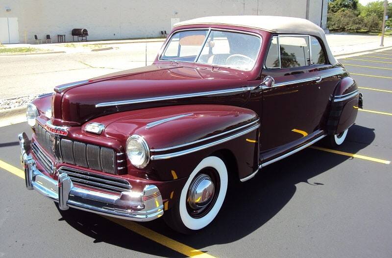 FOR EARLY FORD V-8 GRAND NATIONAL MEET, DEARBORN'S THE ...