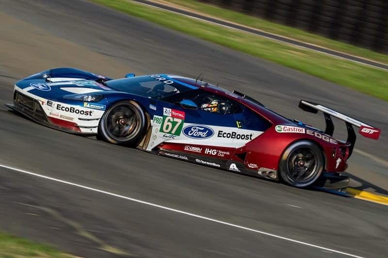 FORD GT FANS CELEBRATE GT RACING ACTION IN LE MANS WITH THEIR PHOTOS