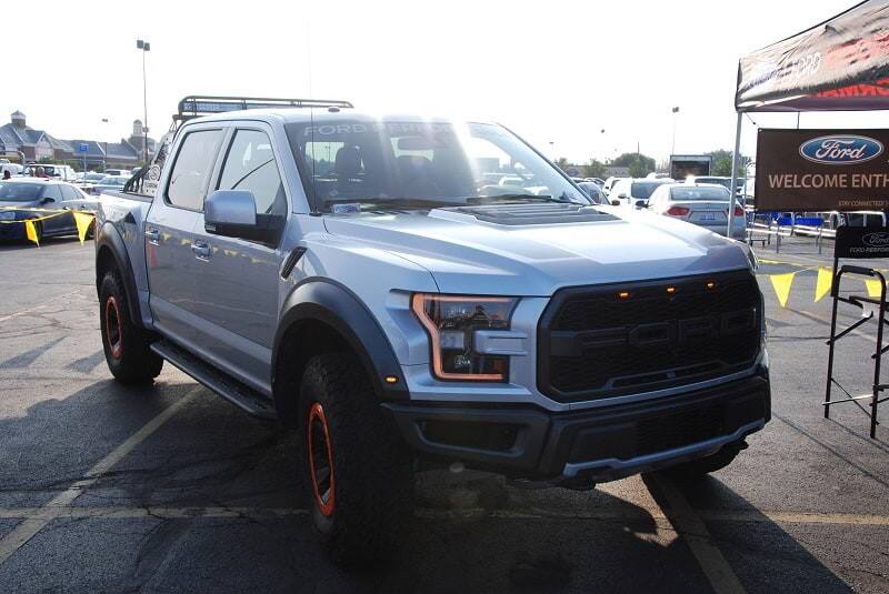 Fords Wow Crowd As Hot Wheels Legends Tour Rolls Into Dearborn