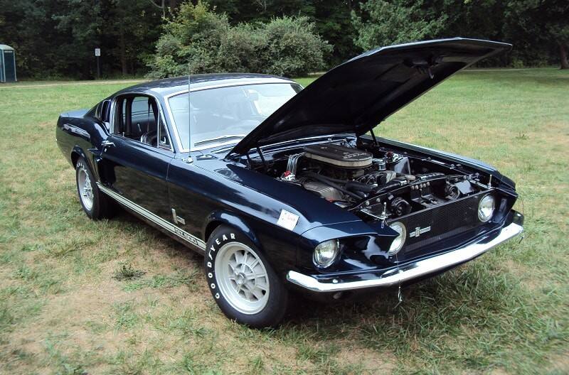 Blue Oval Blast Blueoval 30