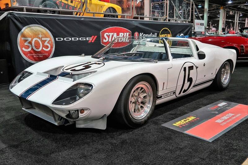 Chicago S Muscle Car Nats Marks 10th Anniversary With Class Of 68