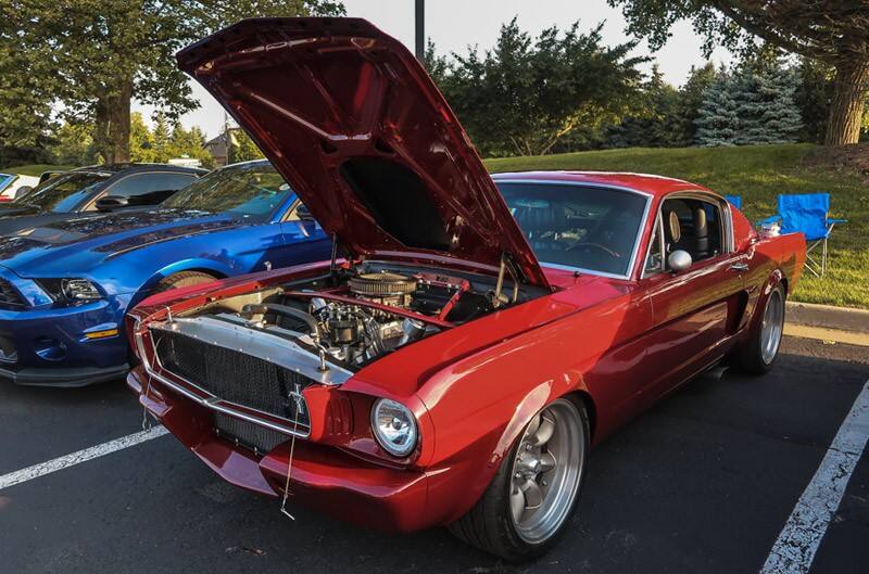 St John S Cars And Coffee