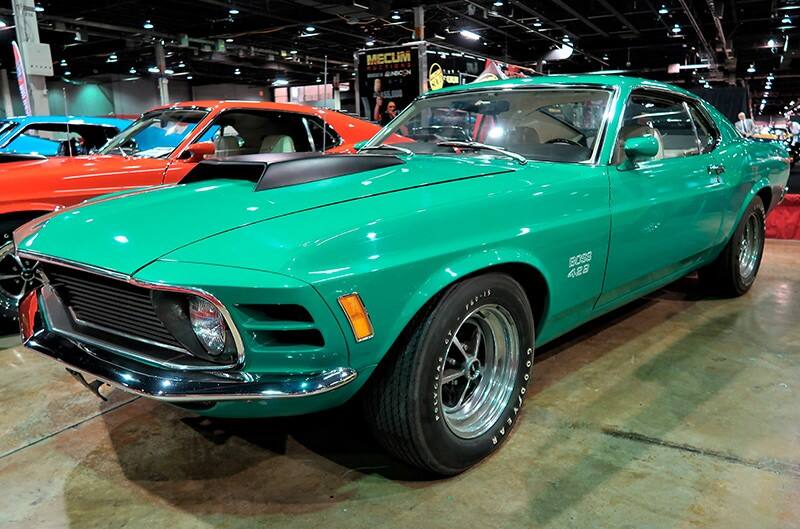 12th Muscle Car Nationals