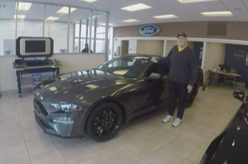Joel Stegner 50 Fever (Photo Courtesy of kare11com) Article Header Image