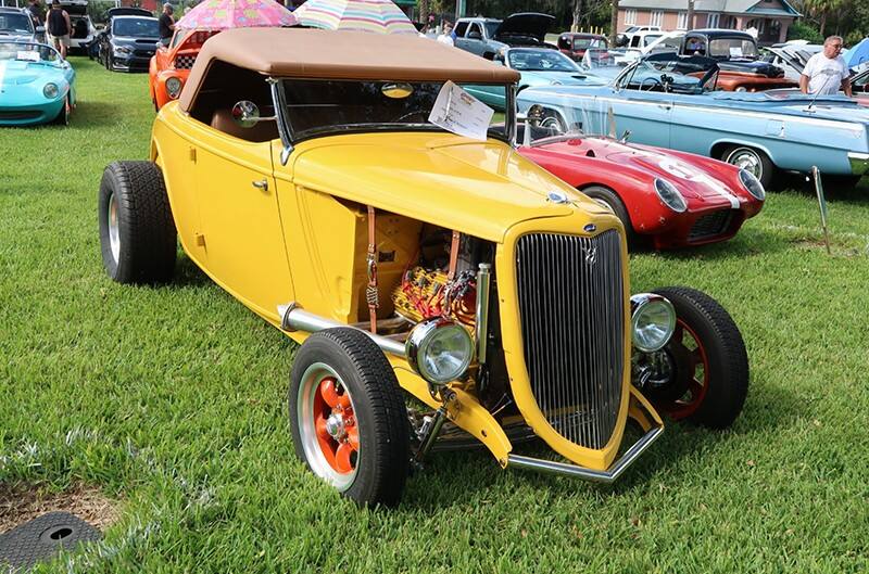 Holly Hill Car Show