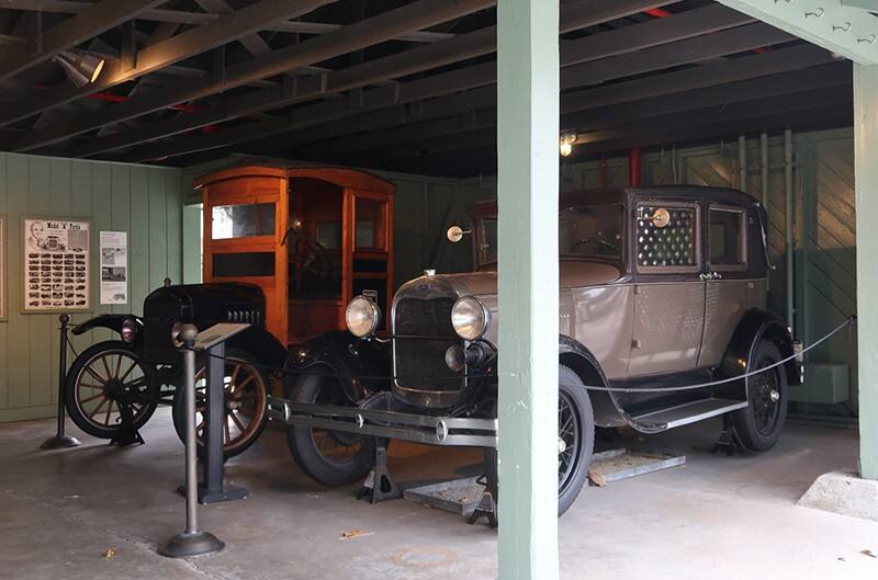 Edison Ford Estate Car Show