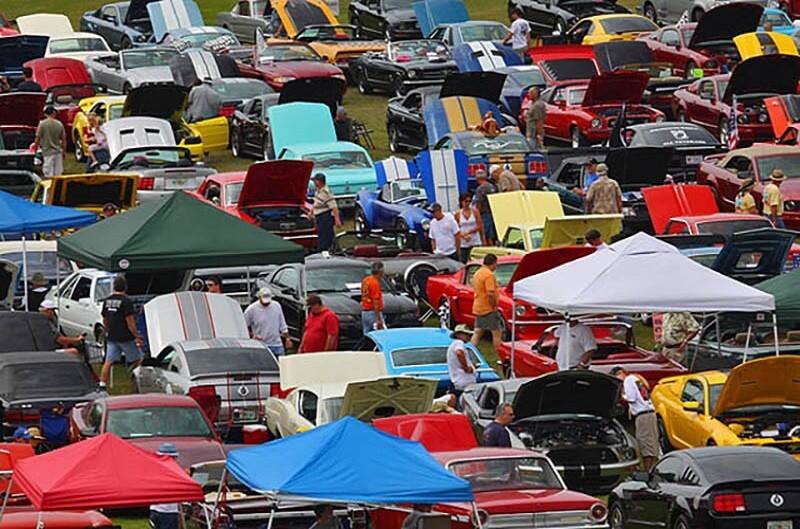 Chase Away Winter Blues At Carlisle Winter Auto Fest