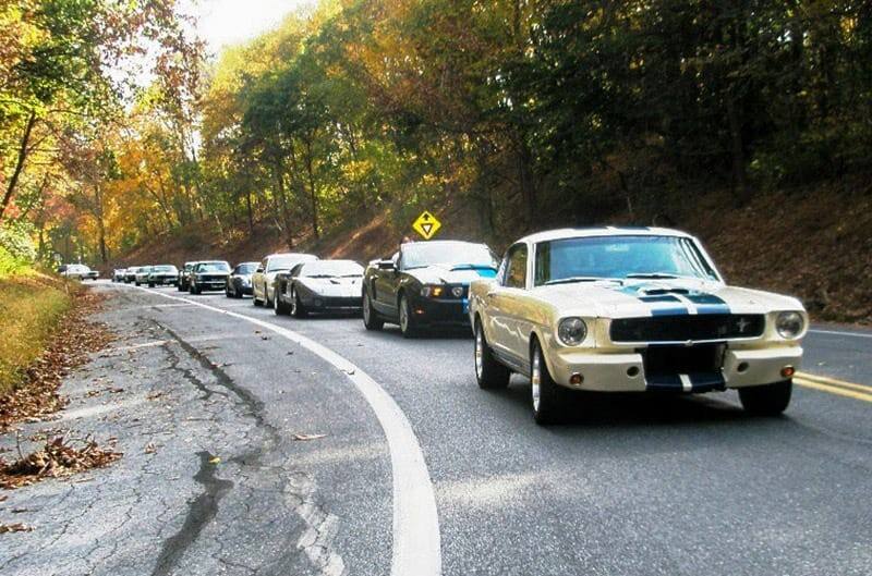 Fall Roundups Find Their Way Onto Autumn Show Calendar