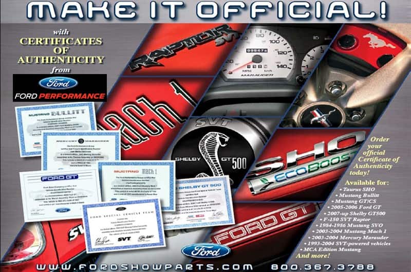 Give The Gift That Keeps On Giving Ford Enthusiast Club Membership