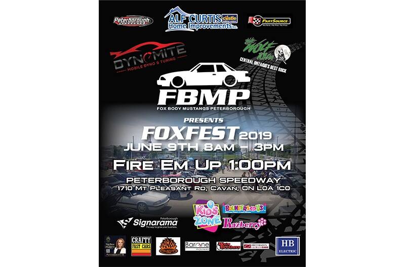Toronto Area Mustangs Fired Up For Annual Foxfest On June 9