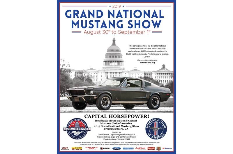 Hoofbeats On Nation S Capital Mca Show Gallops To East Coast