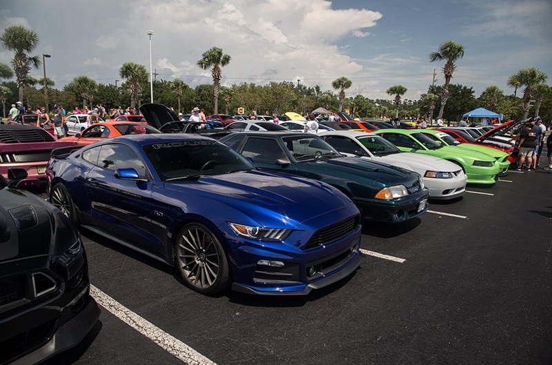 Upcoming Events At Mustang Week 2022 In Myrtle Beach Sc
