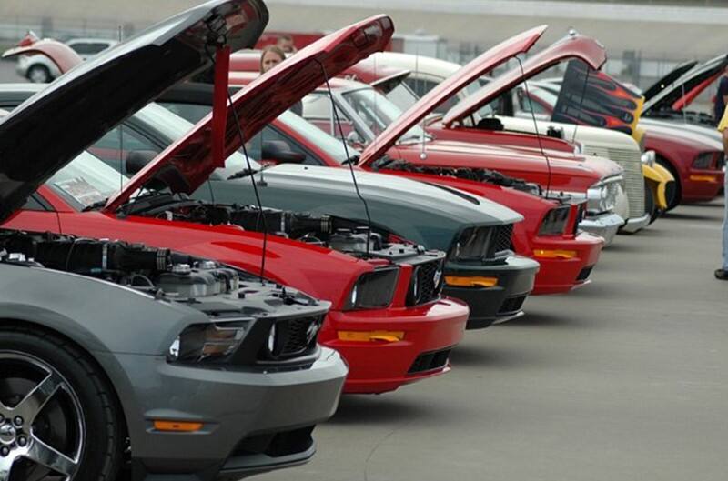 Fall Mustang Shows In Full Swing From Music City To The West Coast