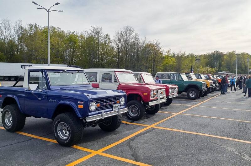 You And Your Bronco Are Invited To Special Corral At Homestead