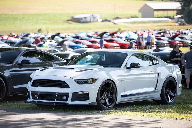 Virtual Car Show