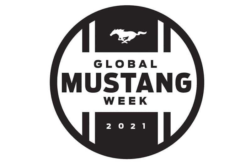 Global Mustang Week 2021