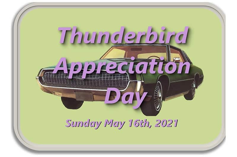 Thunderbird Day logo