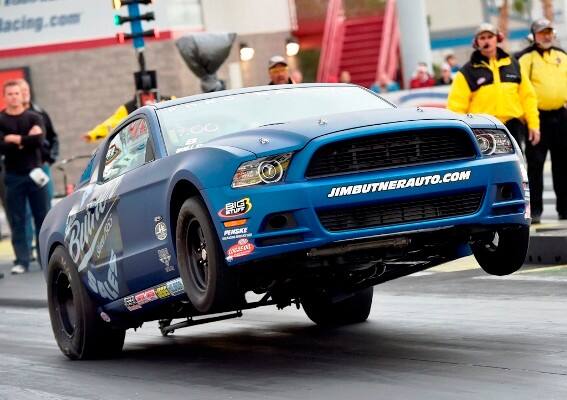 Butner Wins Big In Vegas At Final Factory Stock Showdown Event