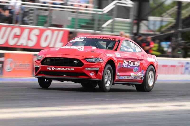 Drew Skillman Wins Third Factory Stock Title In 2019 Cobra