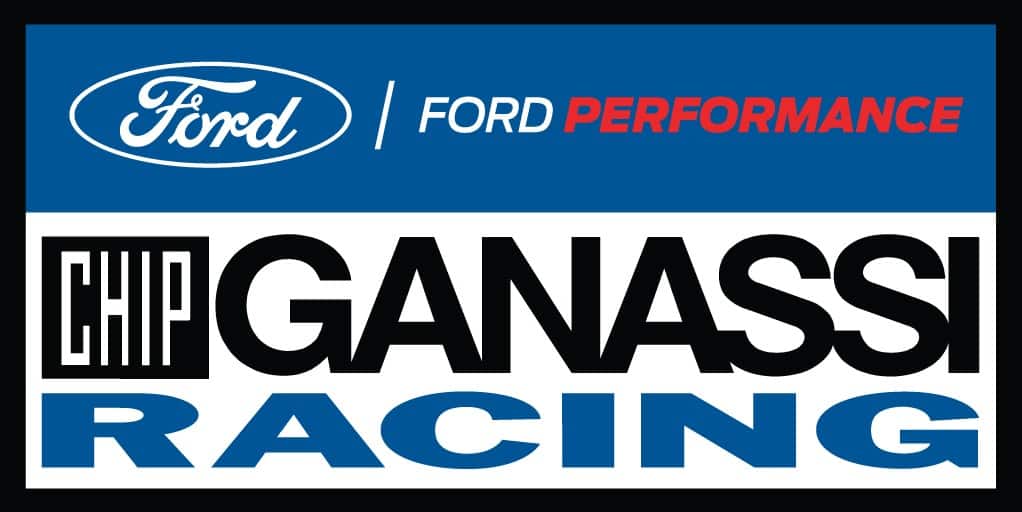 Ford Ganassi Logo