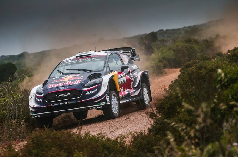 OGIER HOLDS SARDINIA LEAD AHEAD OF EPIC FINAL-DAY BATTLE