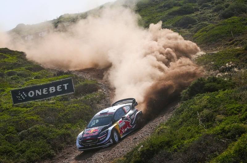 Learn How A World Rally Car Center Differential Works In