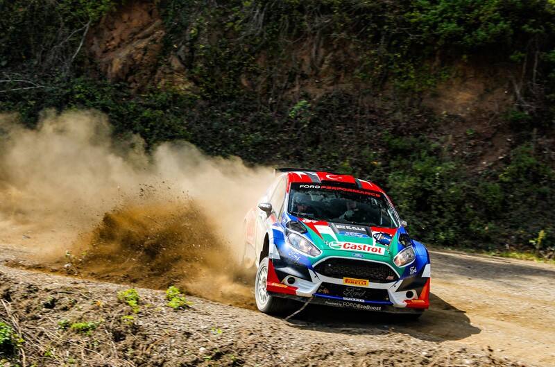 Castrol Ford Team Turkey Made Its Mark On The 2019 Turkish Rally Championship With Its Victories