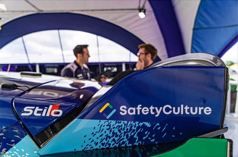 SafetyCulture x M-Sport Ford World Rally Team