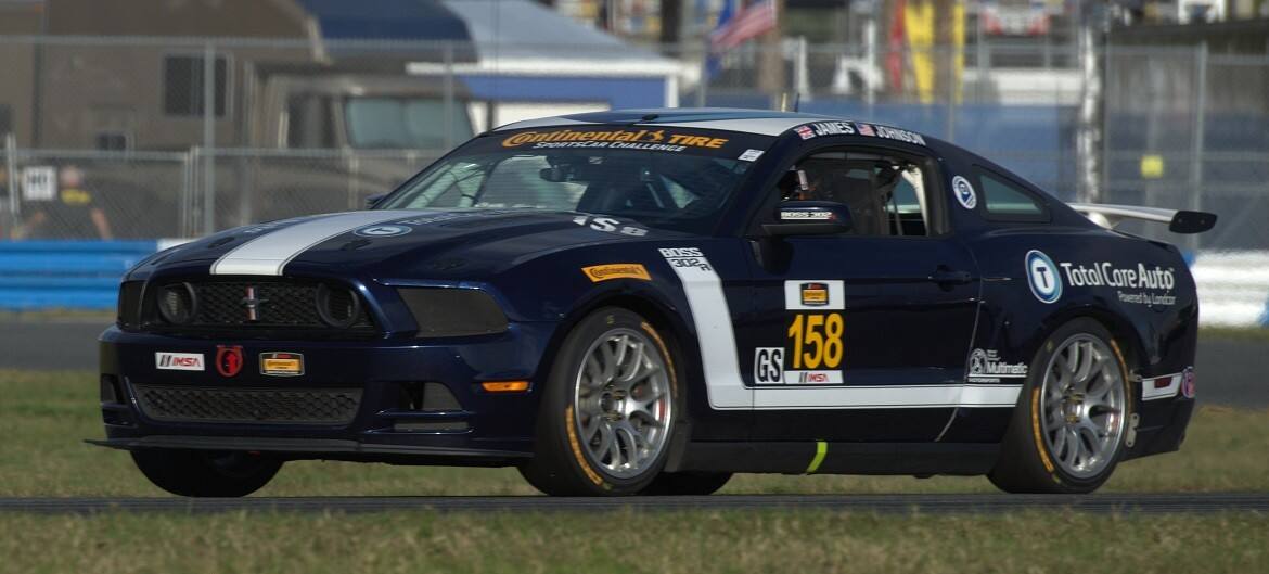Great Ending Puts Multimatic Mustang Boss 302r On The