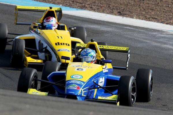 Scott Kruger Ready To Do Battle In Formula Ford At Rockingham
