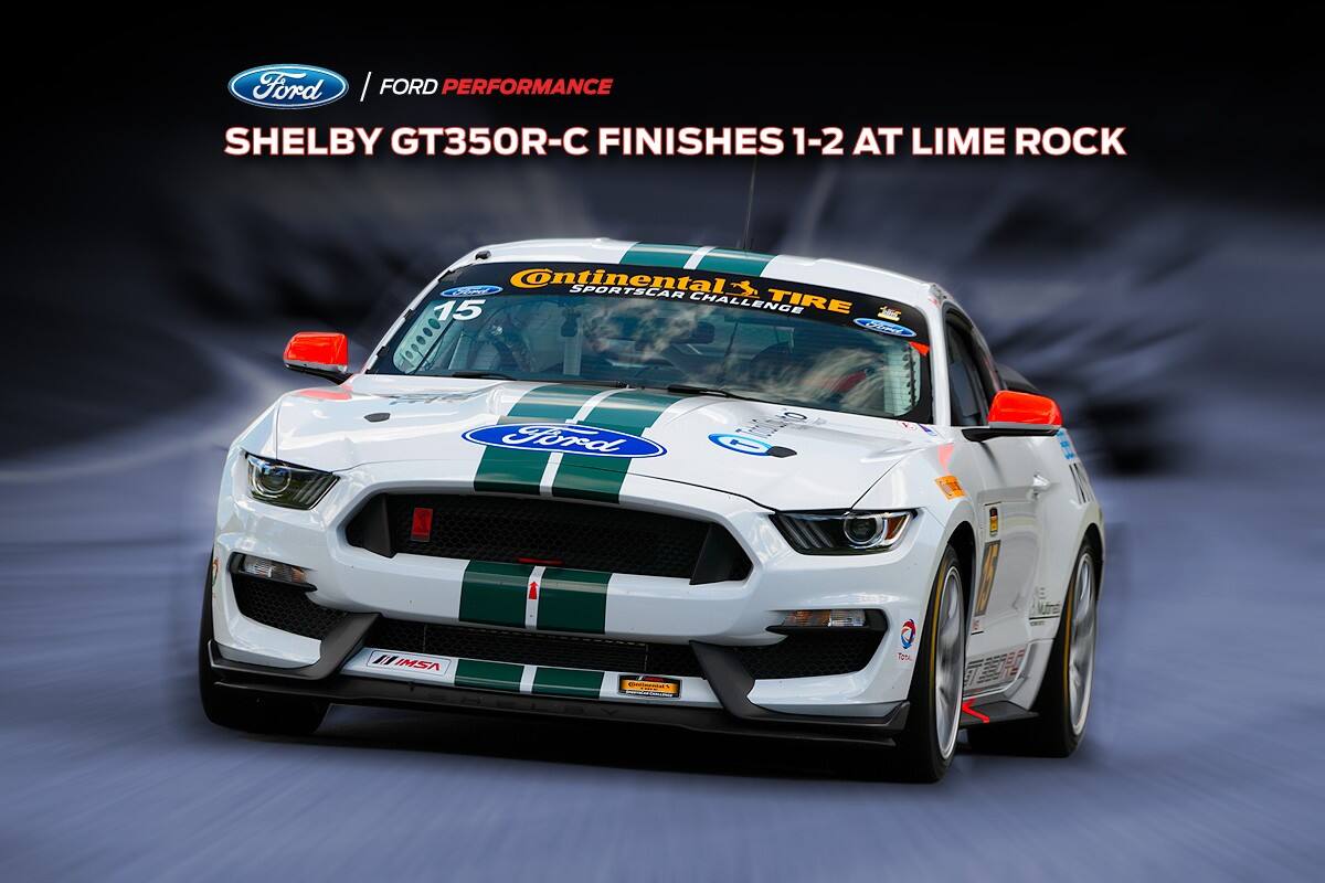 Download The Official Ford Performance Wallpaper From The Gt350r C