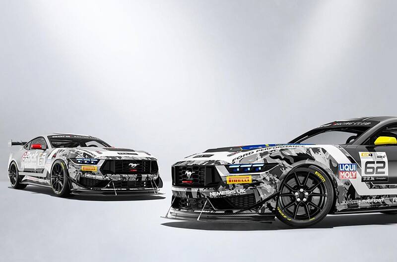 Academy Motorsports GT4
